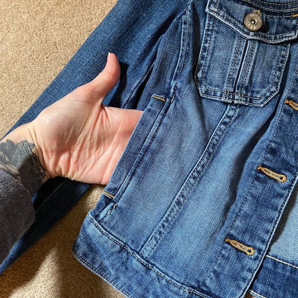 Jean jacket - Picture 3 of 7